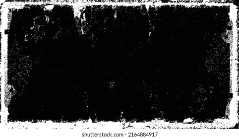 Stempel Textur . Ruhiger Grunge Hintergrund . Scratch, Grain, Lärm, Großmarke. Schwarzes Spray-Paket von Ink.Platzieren Sie Textur über ein beliebiges Objekt, um grungy-Effekt .abstrakte Vektorgrafik zu erstellen.
