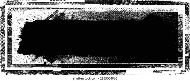 Stamp Texture . Distress Grunge background . Scratch, Grain, Noise, grange stamp . Black Spray Blot of Ink.Place texture Over any Object to Create Grungy Effect .abstract vector.