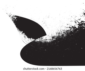 Textura del sello . Fondo de Grunge de la angustia. Scratch, Grain, Noise, grange stamp .Page curl.Place texture Over any Object to Create Grungy Effect .abstract vector.