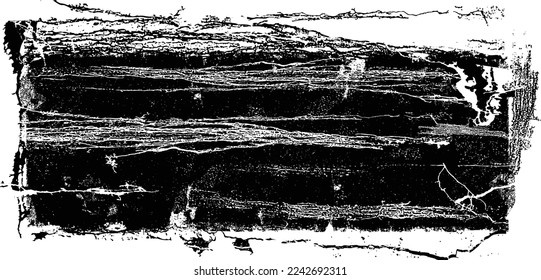 Stamp Texture . Distress Grunge background . Scratch, Grain, Noise, grange stamp . Black Spray Blot of Ink.Place texture Over any Object to Create Grungy Effect .abstract vector.