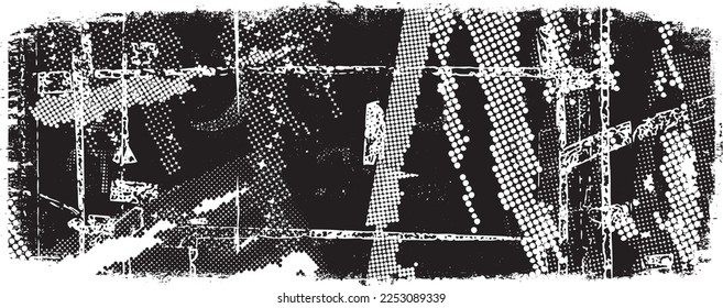 Textura del sello . Fondo de Grunge de la angustia. Rasca, grano, ruido, sello de grano. Bolsa negra de pulverización de tinta.Colocar textura sobre cualquier objeto para crear un vector de efecto ondulado .abstracto.