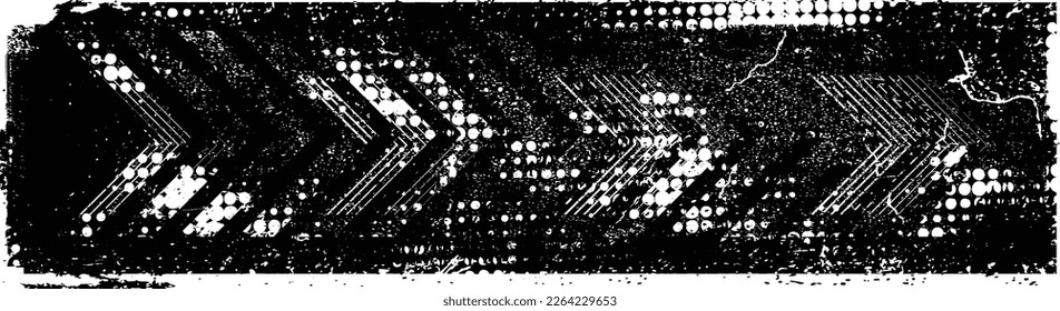 Textura del sello . Fondo de Grunge de la angustia. Rasca, grano, ruido, sello de grano. Gráfico de spray negro de la ilustración Ink.Place sobre cualquier objeto para crear un vector de efecto ondulado .abstract.