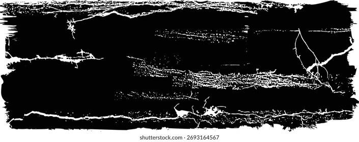 Textura de sello. Fondo del Grunge de la angustia . Rasguño, grano, ruido, sello de grano . Negro Spray Blot de tinta. Coloque la textura sobre cualquier objeto a Create Grungy Efecto. Vector abstracto.
Categoría
