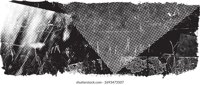 Textura do selo . Angústia Fundo Grunge . Raspadinha, Grão, Ruído, selo de granja. Preto Spray Blot de Ink.Place textura sobre qualquer objeto para criar efeito Grungy .vetor abstrato.
