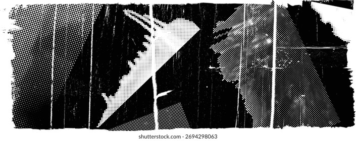 Stempeltextur . Distress Grunge Hintergrund . Scratch, Grain, Noise, Grange Stempel . Schwarzes Spray Blot von Tinte.Platzieren Sie Textur über jedem Objekt, um Grungy Effect .abstrakte Vektor zu erstellen.
