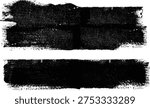 Stamp texture grunge set. Rolled ink texture. Organic overlay highlight . Vector grainy letterpress texture .Screen print texture.
