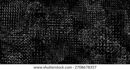 Stamp texture grungy endless pattern . Rolled ink seamless pattern texture. Distressed overlay pattern . Vector repeatable grainy letterpress texture .Screen print endless pattern texture.