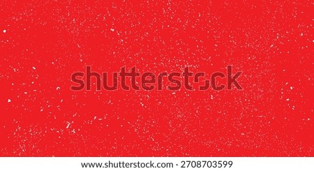 Stamp texture grungy endless red pattern . Rolled ink seamless pattern texture. Organic overlay pattern . Vector repeatable grainy letterpress texture .Screen print endless pattern texture.