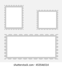 stamp vector