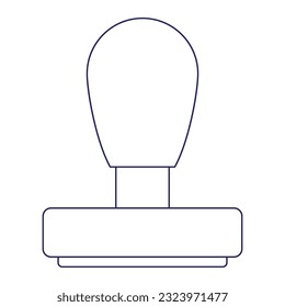 Diseño de símbolo de ilustración de icono del vector de marca