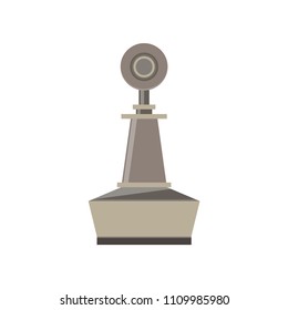 Stamp vector office post postcard illustration symbol design mark icon rubber vintage