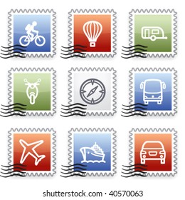 Stamp for web 20