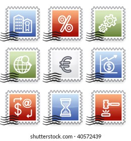 Stamp for web 25