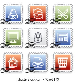 Stamp for web 8