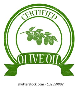 Stamp with word certified inside,vector illustration