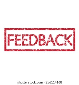 stamp word Feedback