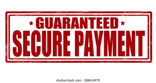 Stamp with word guaranteed inside,vector illustration