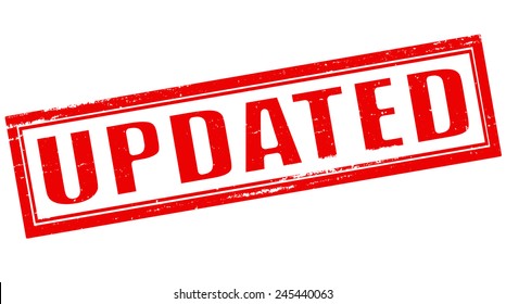 6,829 Update stamp Images, Stock Photos & Vectors | Shutterstock