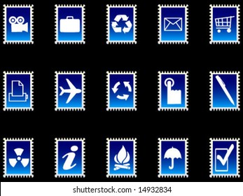 stamps