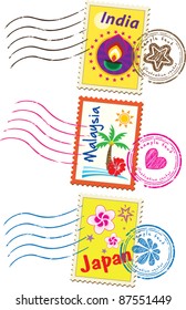 1,500 Malaysia postage stamps Images, Stock Photos & Vectors | Shutterstock