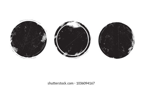 Stamps icons set isolated on white background. Collection for web site,poster and placard. Creative art concept, vector illustration eps 10