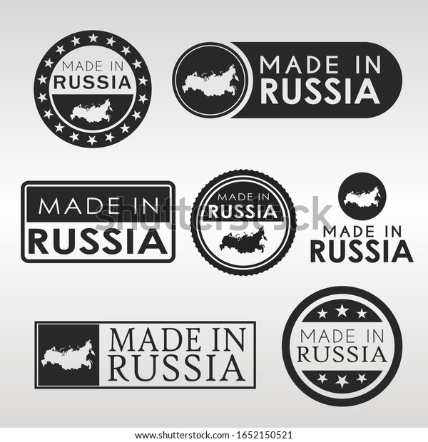 Эскиз тату made in russia