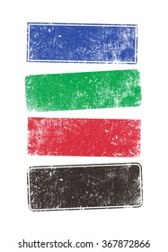Stamps shapes