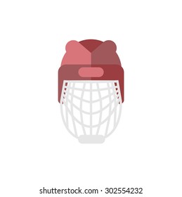 Stand alone Icon in flat style ( sport shoes )