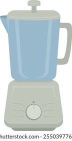 Standmixer Einheit - Vektorgrafik