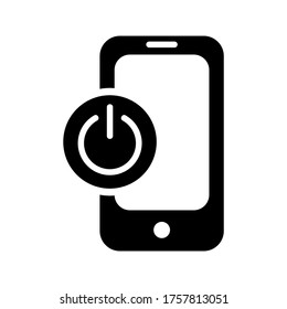 Stand By icon or logo isolated sign symbol vector illustration - high quality black style vector icons
