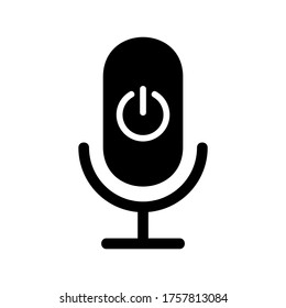 Stand By icon or logo isolated sign symbol vector illustration - high quality black style vector icons
