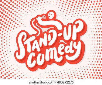 Stand Up Comedy.