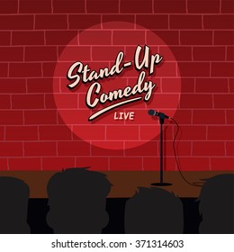 Stand Up Comedy Show