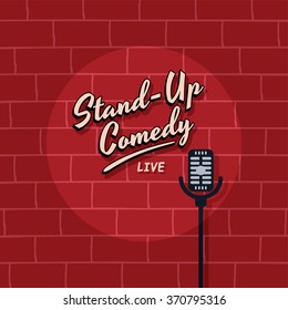 stand up comedy stage live show