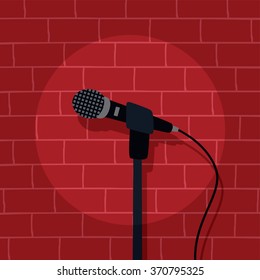 stand up comedy stage live show