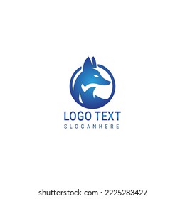 stand fox extracted for look logo