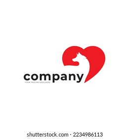 stand fox extracted for look logo