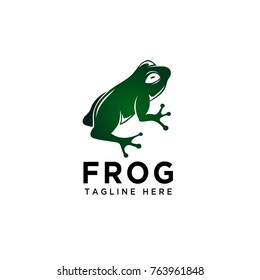 Stand Frog Logo Stock Vector (Royalty Free) 763961848 | Shutterstock