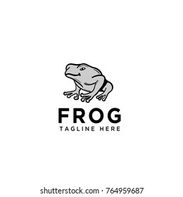 stand Frog logo