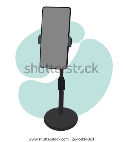 stand holder handphone. Smart phone