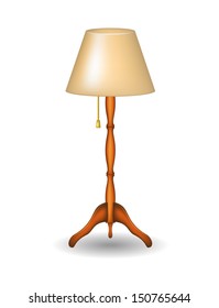 Stand lamp