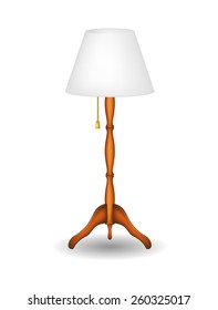 Stand lamp