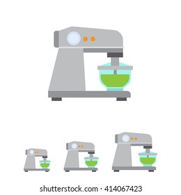 Stand mixer icon
