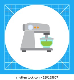 Stand mixer icon