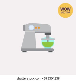 Stand mixer icon