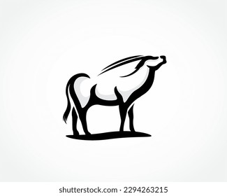 Standoryx-Design-Vorlage für charmante Logos