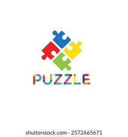 Stand out with a custom puzzle logo! A perfect blend of creativity and innovation to represent teamwork, problem-solving, and connection. Get your stunning design now!