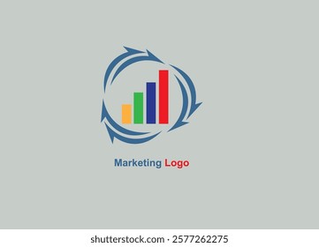 Stand out with an exclusive marketing logo designed to reflect premium quality and professionalism. Crafted with precision, this logo is perfect for businesses seeking  distinctive impactful platform.