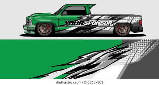 Stand Out on the Road with Vector Car Wrap Designs
