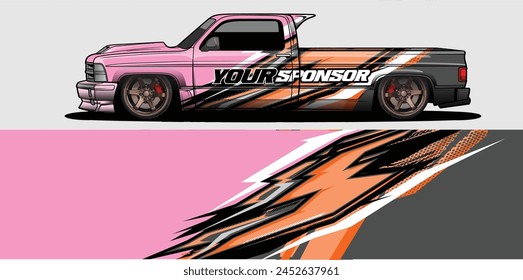 Stand Out on the Road with Vector Car Wrap Designs